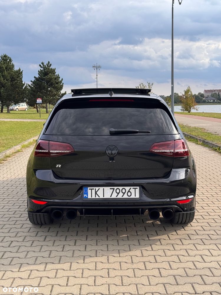 Volkswagen Golf R 4Motion BlueMotion Technology DSG - 9
