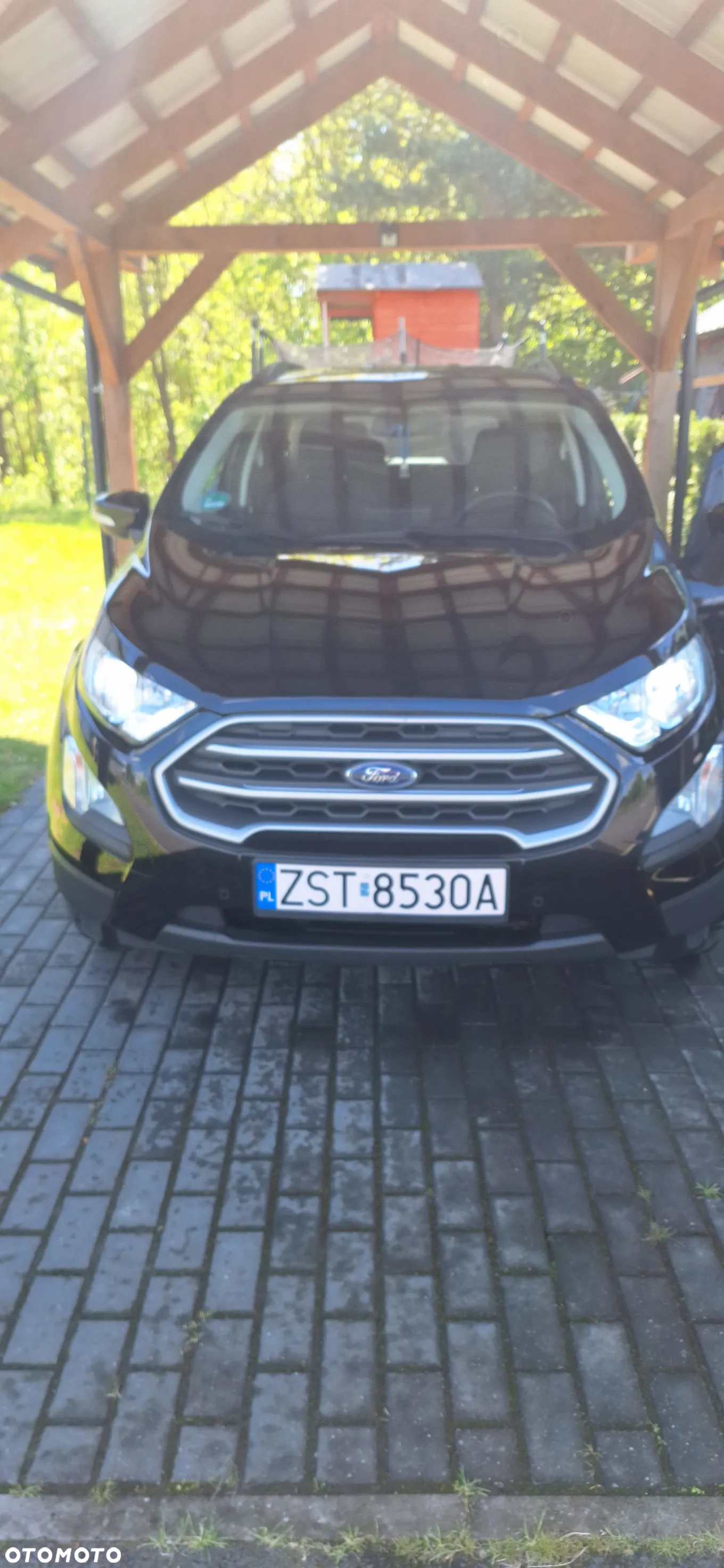 Ford EcoSport 1.0 EcoBoost ST-LINE - 2
