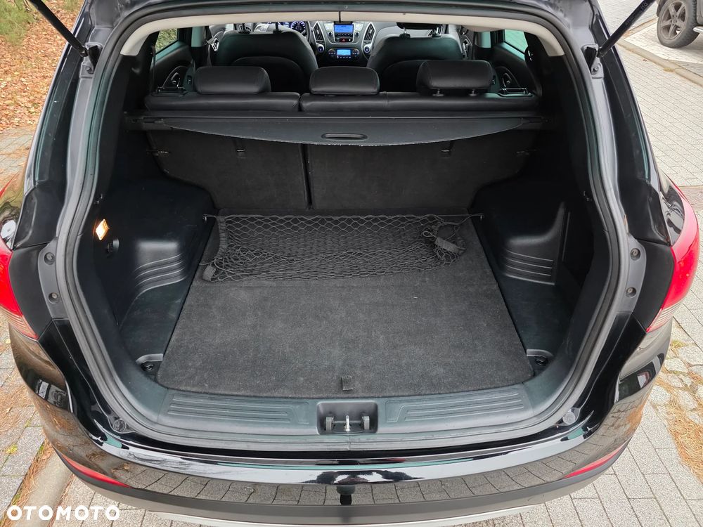 Hyundai ix35 blue 1.6 2WD Finale Gold - 33