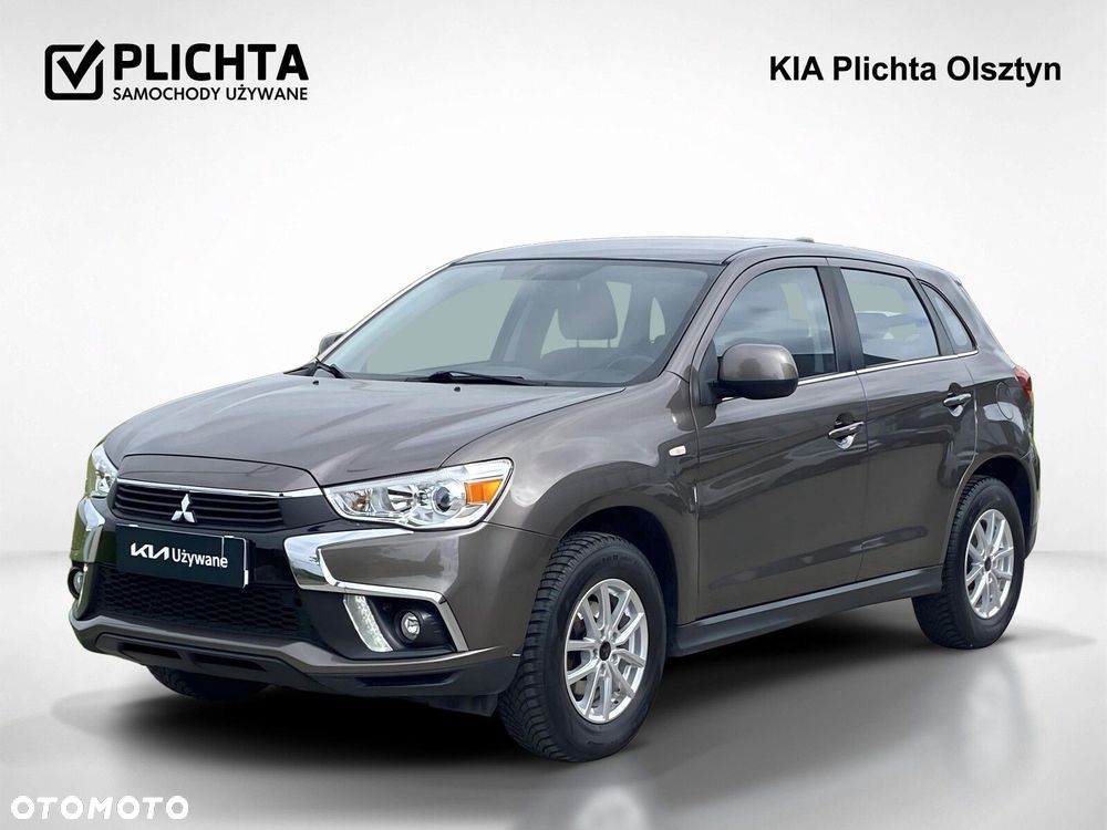 Mitsubishi ASX - 2