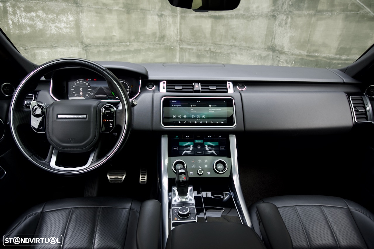 Land Rover Range Rover Sport 2.0 Si4 PHEV HSE - 33