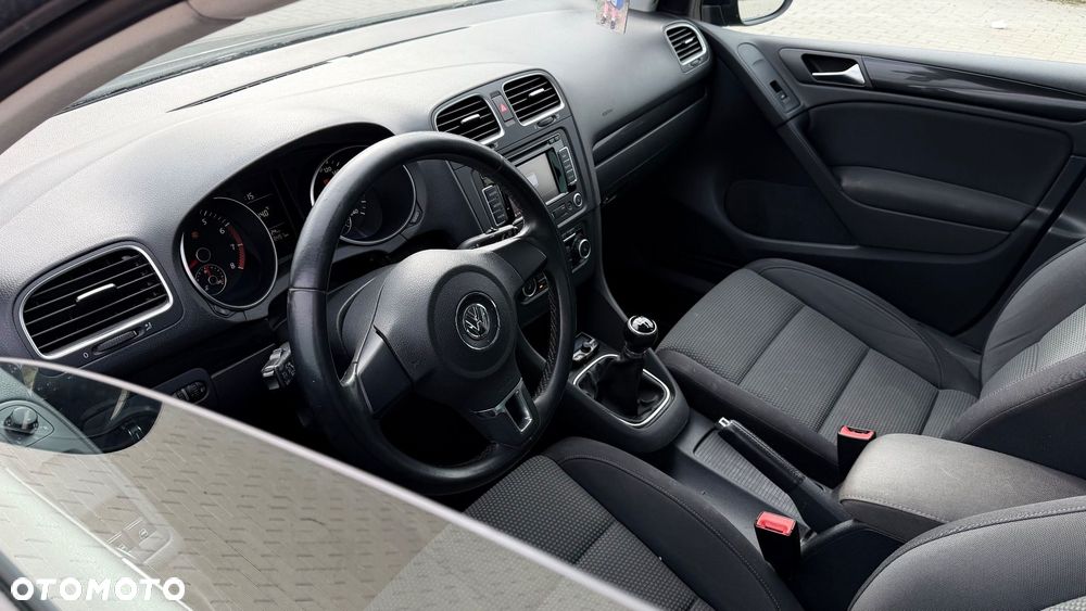 Volkswagen Golf 1.4 TSI Highline - 12