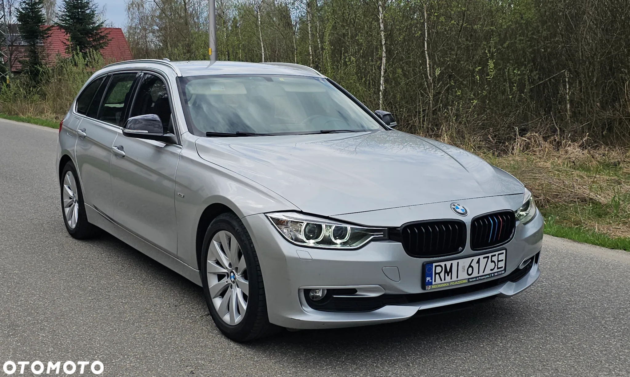 BMW Seria 3 320d Touring Modern Line - 5
