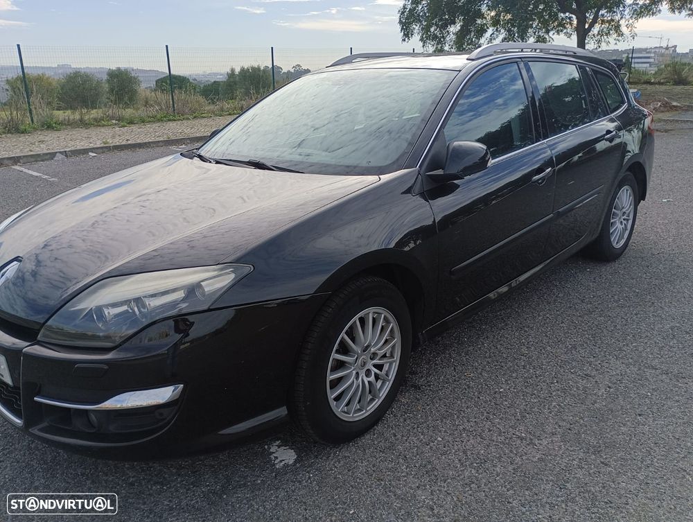 Renault Laguna Break 1.5 dCi Expression - 5