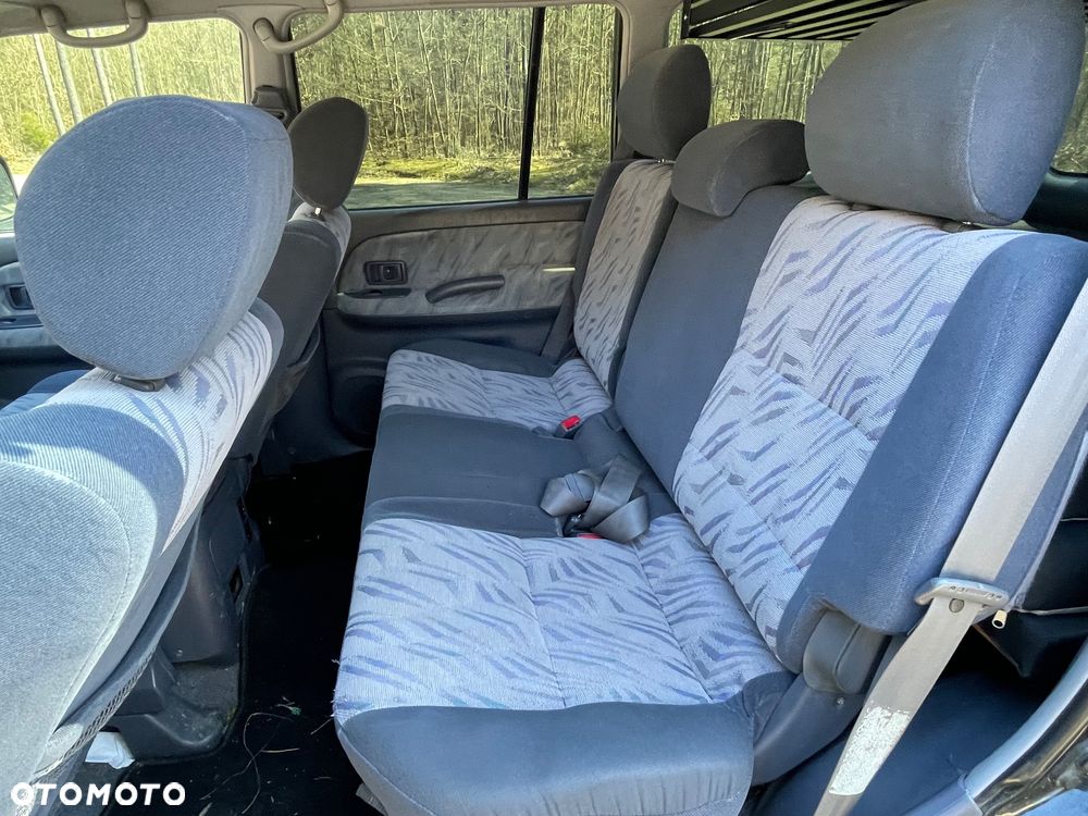 Toyota Land Cruiser - 11