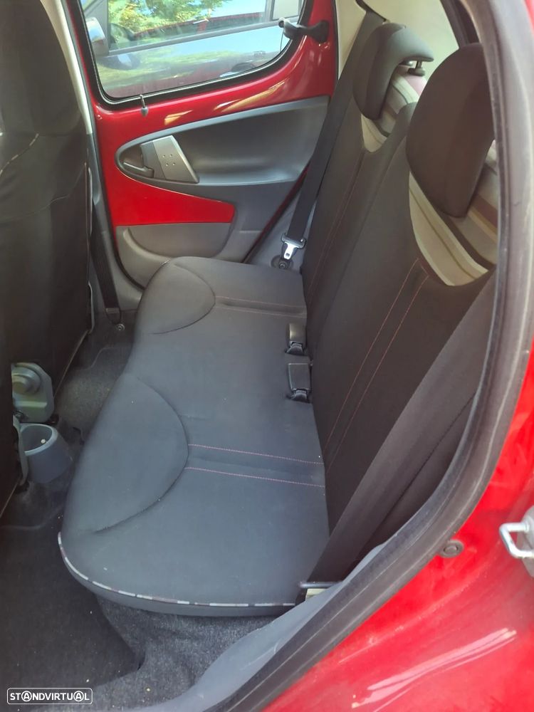 Citroën C1 1.0 SX Airdream - 10