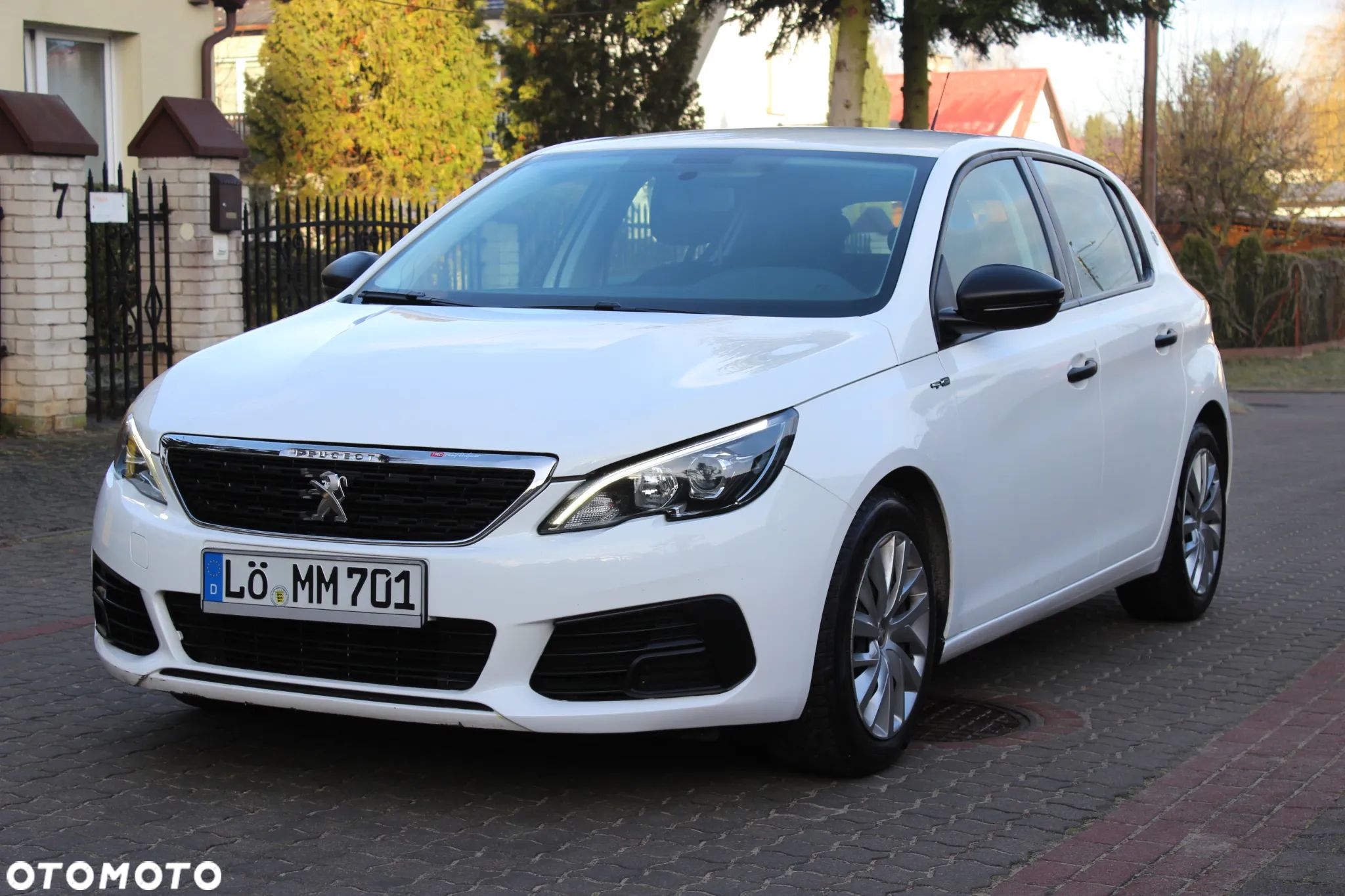 Peugeot 308 1.5 BlueHDi Active S&S - 1