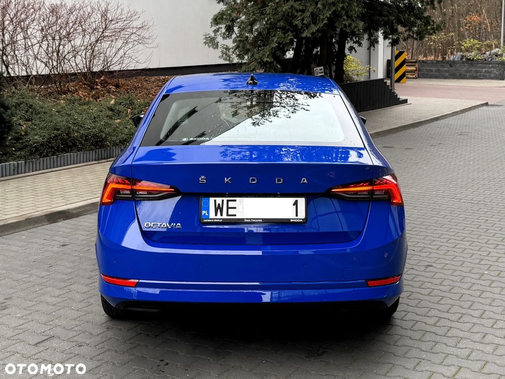Skoda Octavia 1.0 TSI Ambition - 6