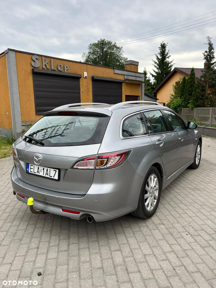 Mazda 6 - 5