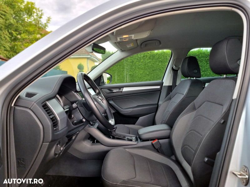 Skoda Kodiaq 2.0 TDI DSG Sportline - 11