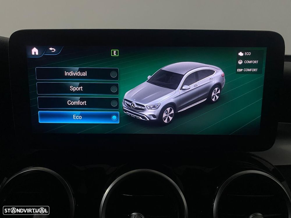 Mercedes-Benz GLC 220 d 4Matic - 35