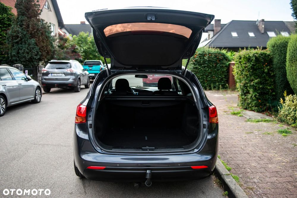 Kia Ceed 1.4 CVVT Edition 7 - 13