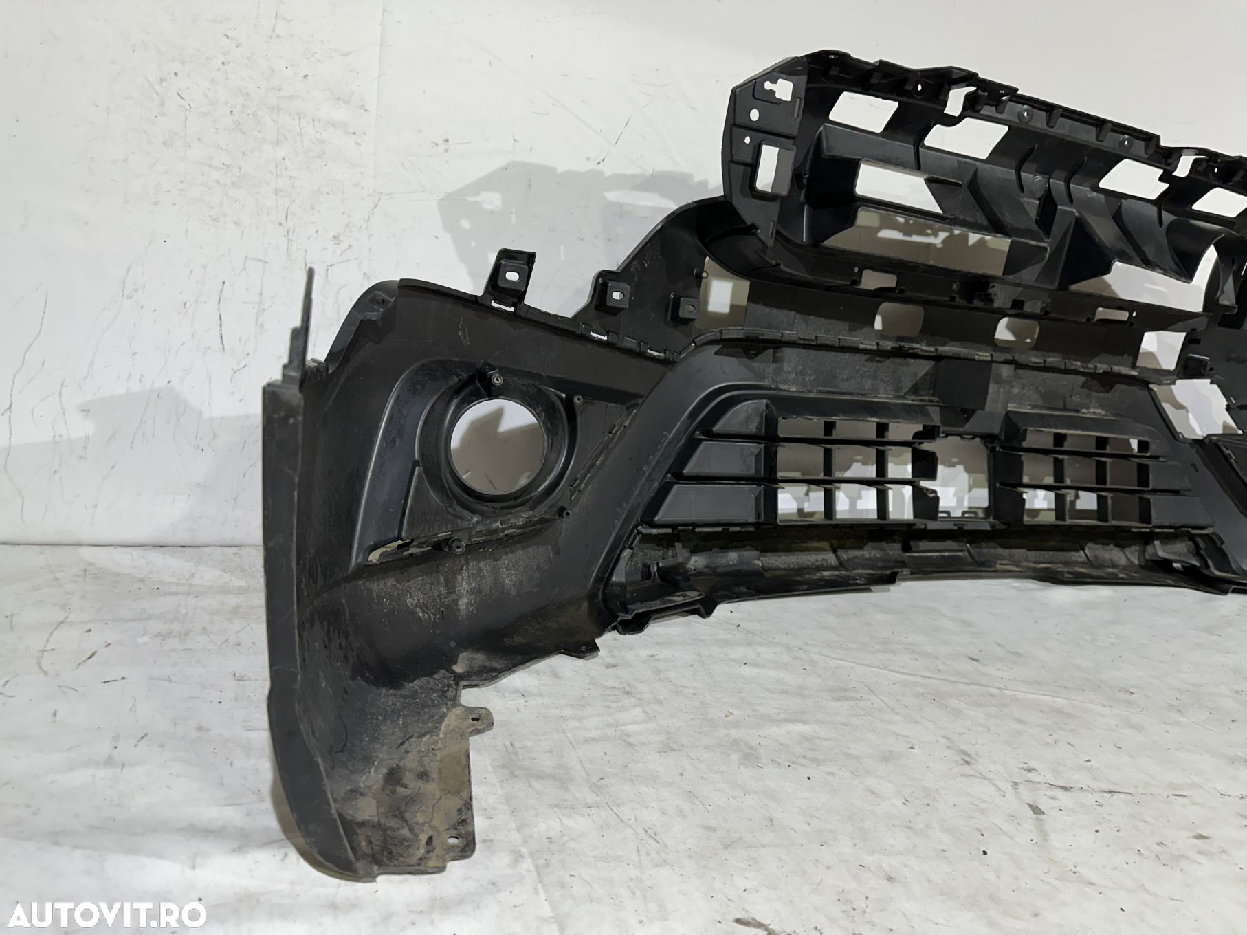 Bara fata partea inferioara, Suzuki S-Cross, 2016, 2017, 2018, 2019, 71721-64R0. - 4