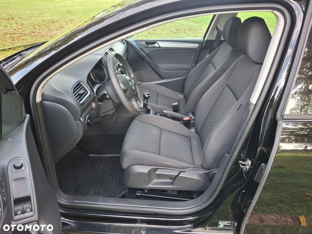 Volkswagen Golf 1.4 Trendline - 10
