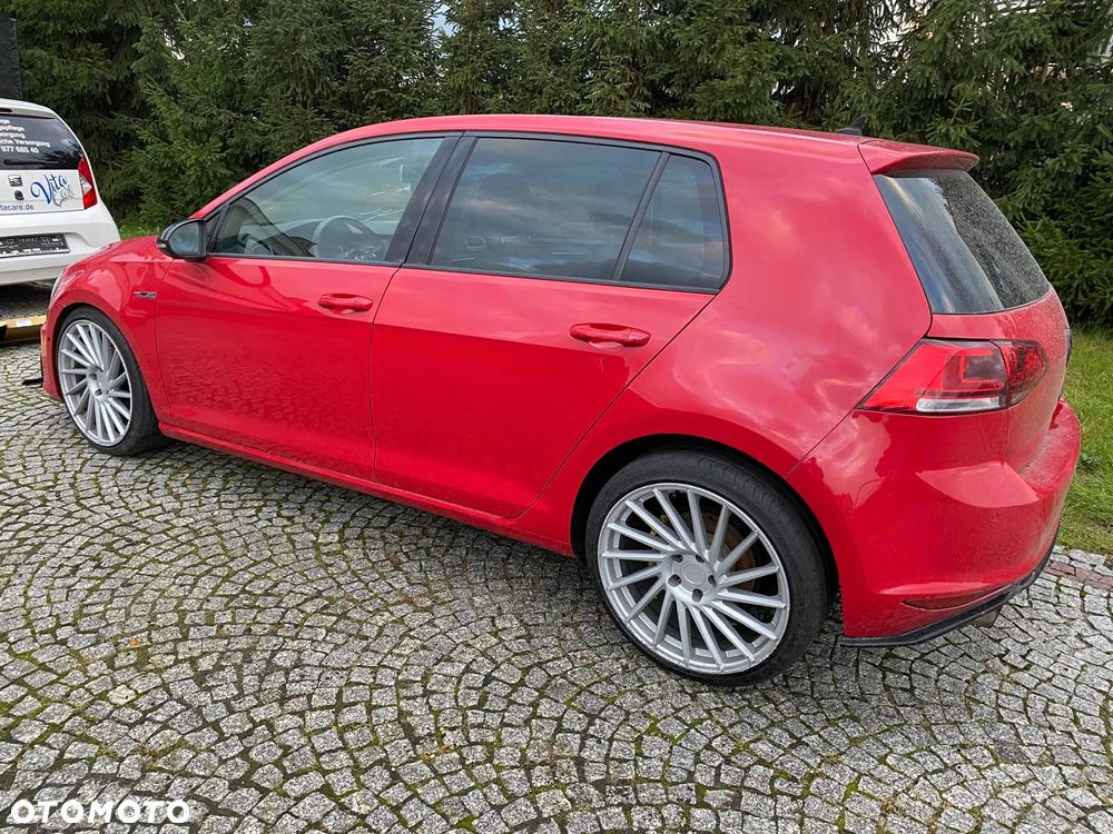 Volkswagen Golf 1.4 TSI BlueMotion Technology Allstar - 5