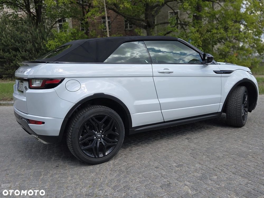 Land Rover Range Rover Evoque ver-2-0td4-hse-dynamic - 18