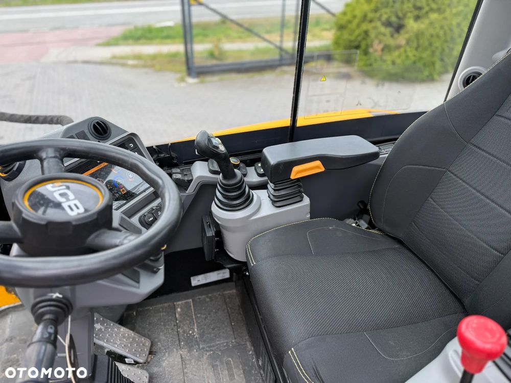 JCB HD110WT 4F - 10