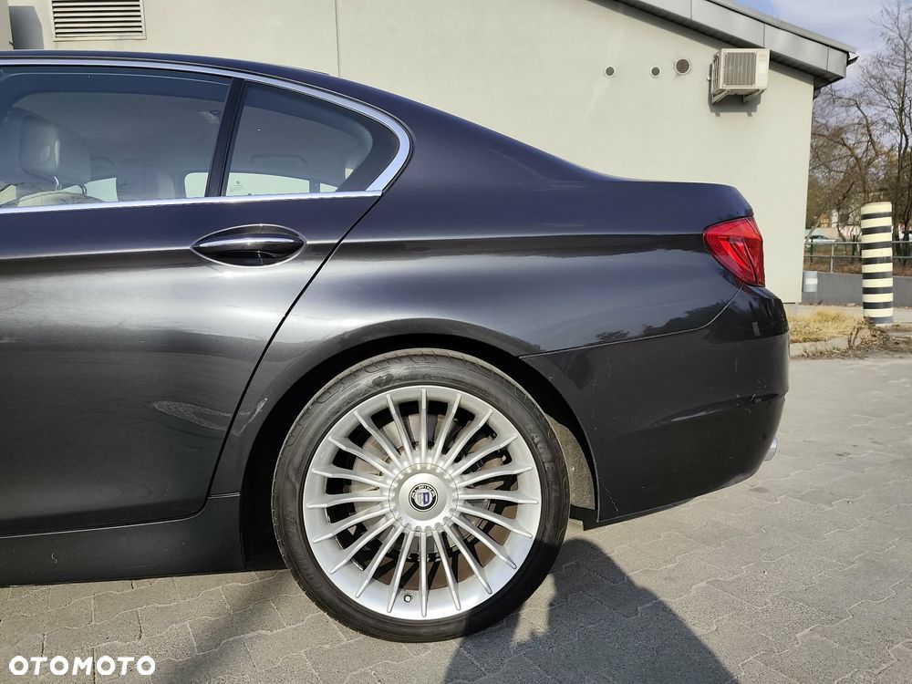 BMW Seria 5 530d xDrive - 10