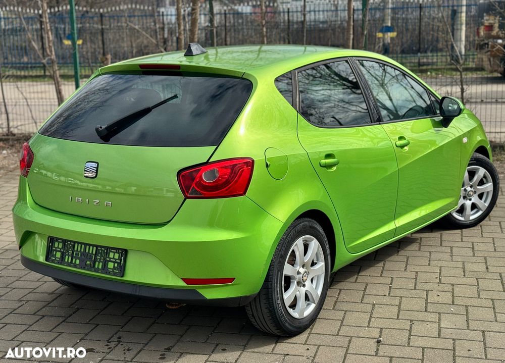 Seat Ibiza 1.2 TSI Ecomotive Style Viva - 3