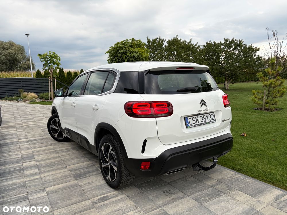 Citroën C5 Aircross Pure Tech 130 S&S EAT8 FEEL PACK - 40