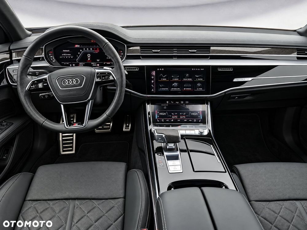 Audi S8 TFSI mHEV Quattro Tiptr - 8