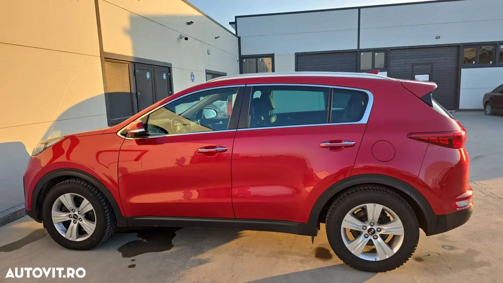 Kia Sportage 1.7 DSL 7DCT 4x2 Style - 10