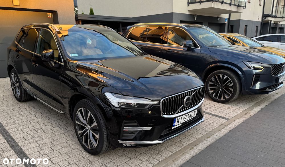 Volvo XC 60 D5 AWD Inscription - 1