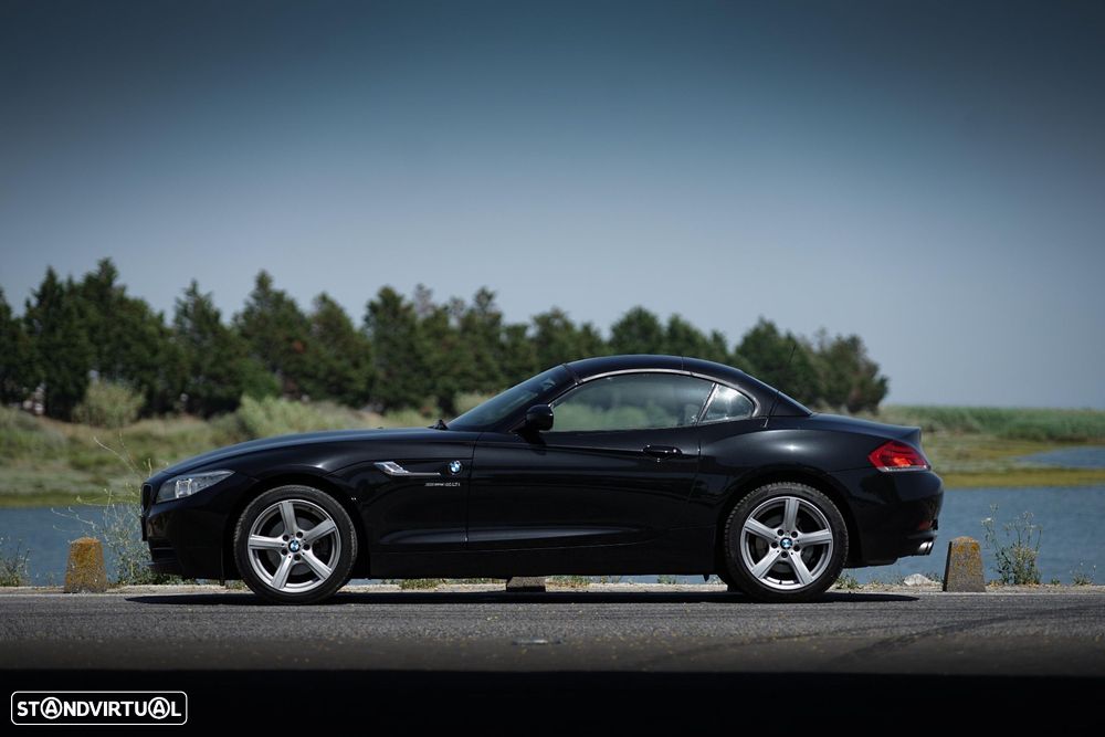 BMW Z4 sDrive20i - 1