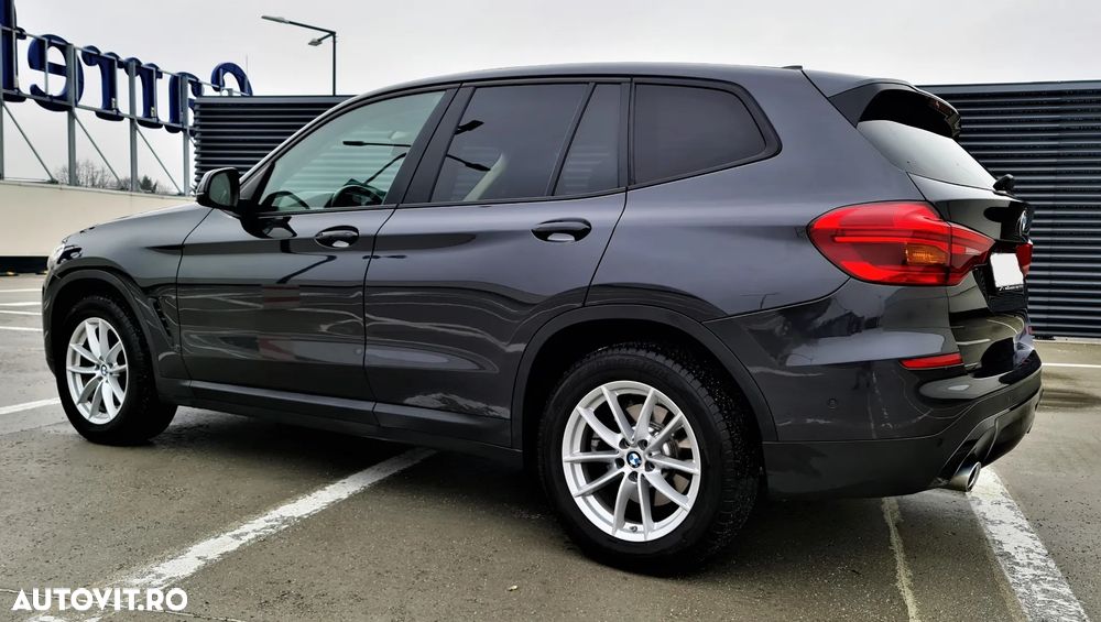 BMW X3 xDrive20d AT MHEV - 11