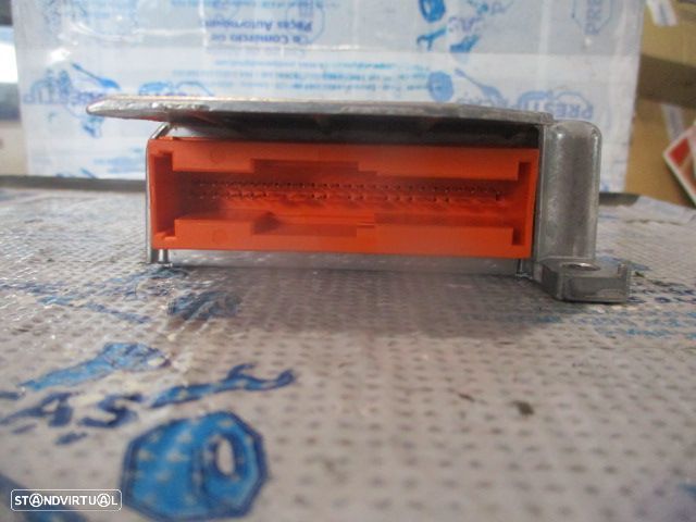 Kit Airbags 531932300  YWC107010 ROVER 25 2001 1.4 1.3CV 5P CINZA SEM TABLIER - 11