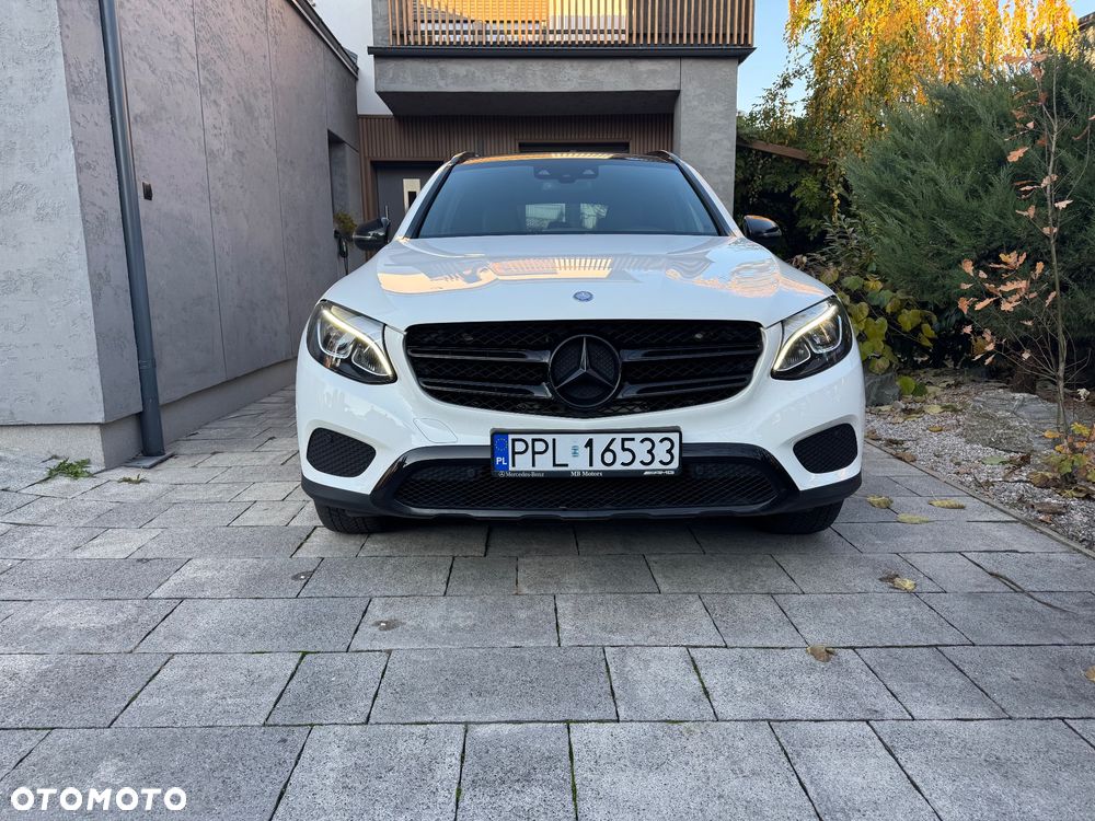 Mercedes-Benz GLC 250 d 4Matic 9G-TRONIC - 7