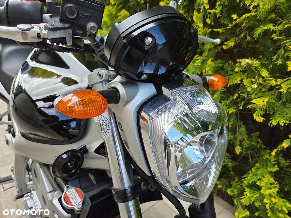 Yamaha FZ6 - 17