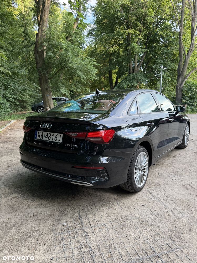 Audi A3 Limousine 35 TFSI mHEV Advanced S tronic - 5