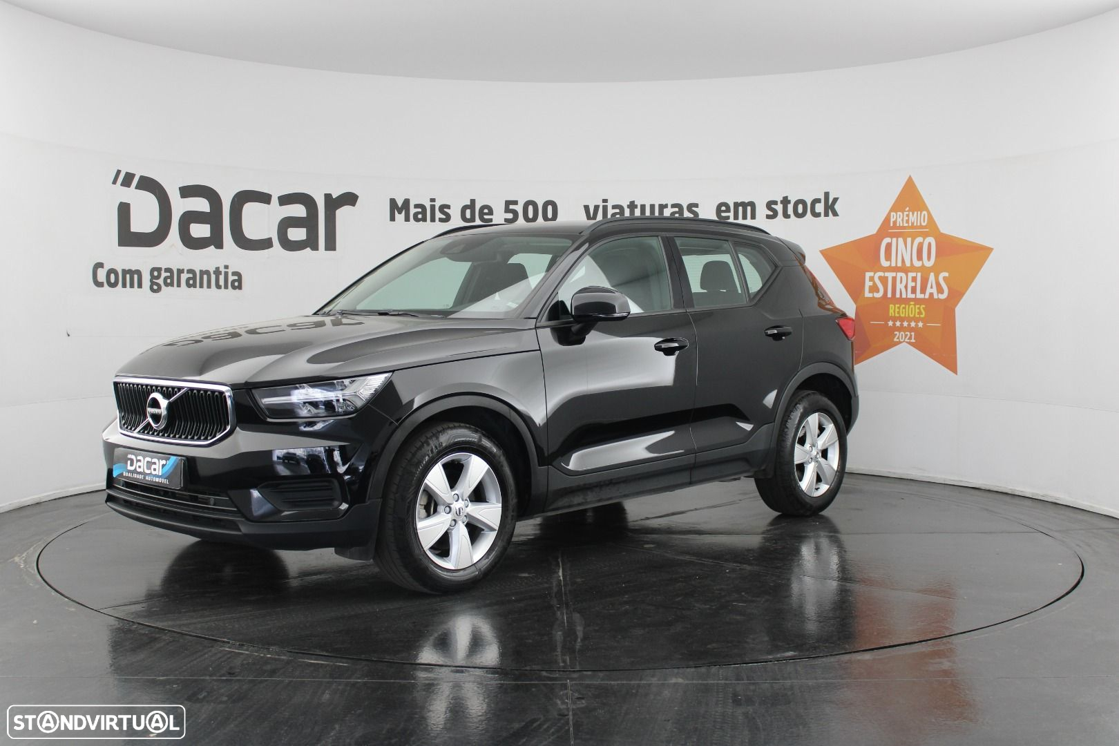 Volvo XC 40 1.5 T2 Core - 4