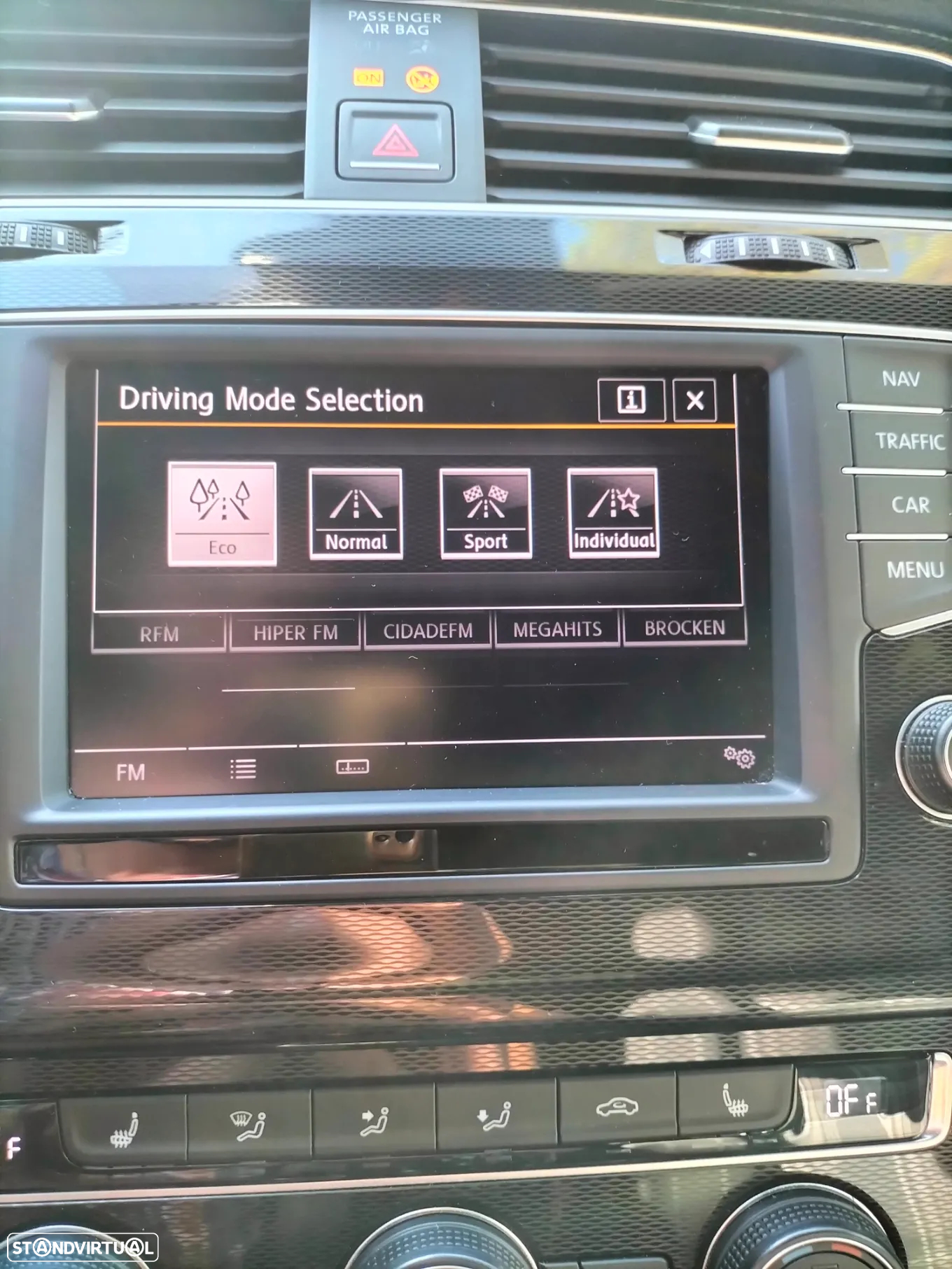 VW Golf 2.0 TDi GTD - 12