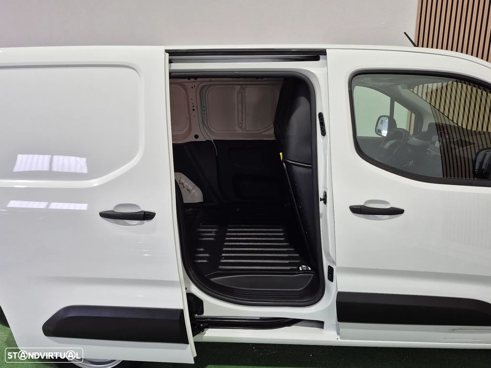 Peugeot Partner 1.6HDI - 3 LUG | GARANTIA | NACIONAL - 7