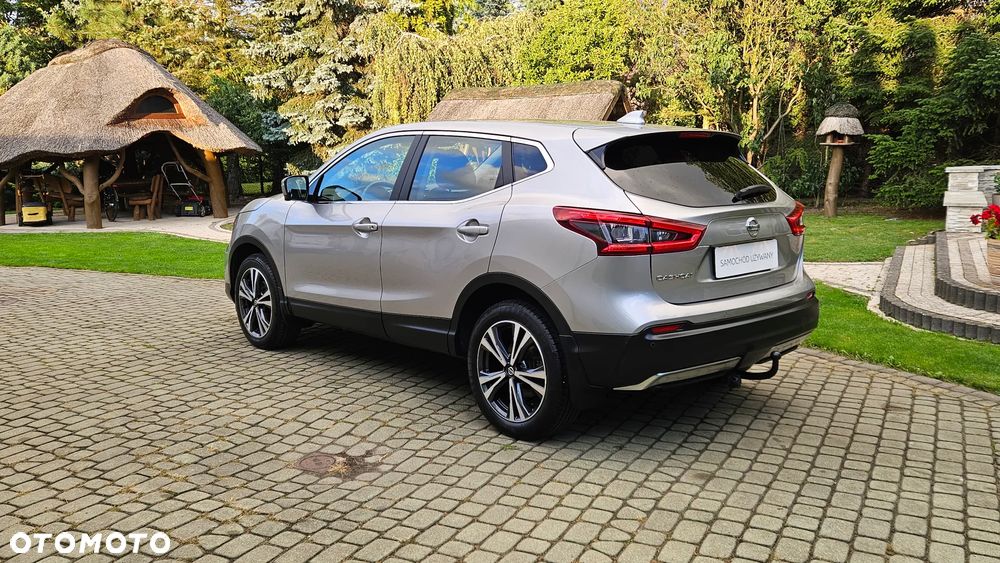 Nissan Qashqai 1.3 DIG-T Acenta - 11