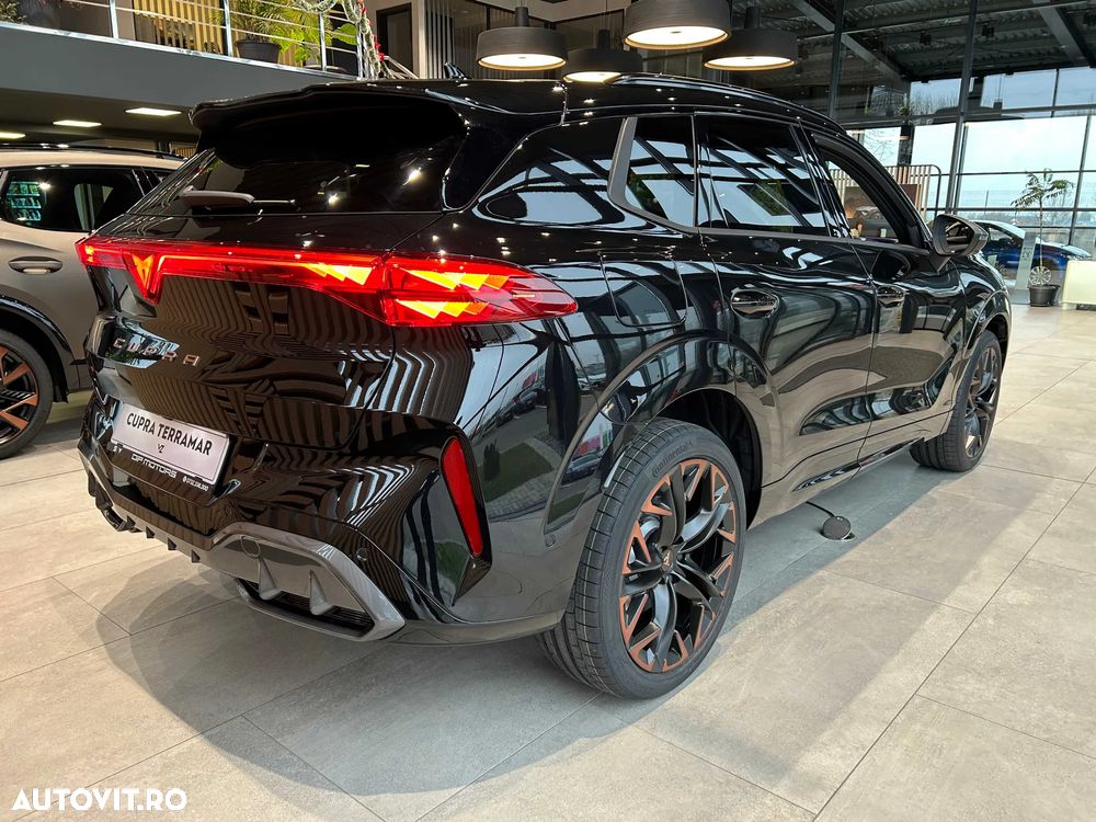 Cupra Terramar 2.0 TSI DSG7 4Drive VZ - 5