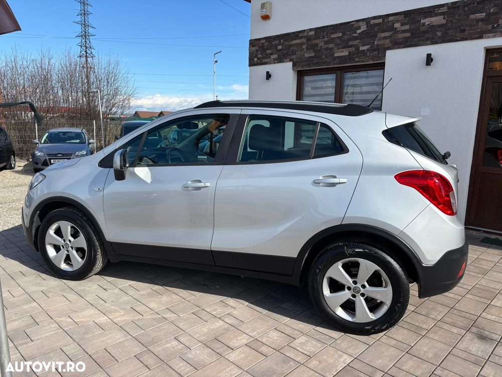 Opel Mokka - 4