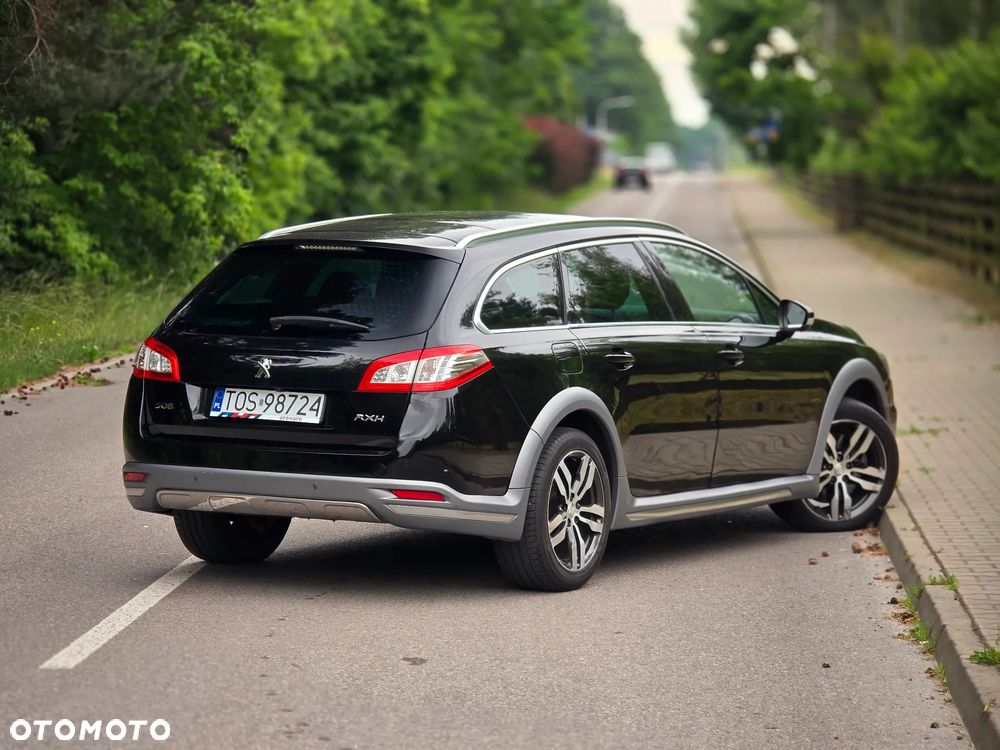 Peugeot 508 2.0 BlueHDi RXH S&S - 5