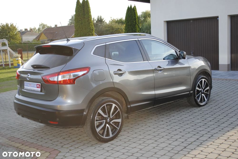 Nissan Qashqai 1.6 DCi N-Connecta - 7
