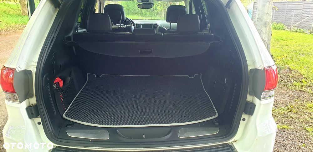 Jeep Grand Cherokee 3.6 V6 Summit - 10
