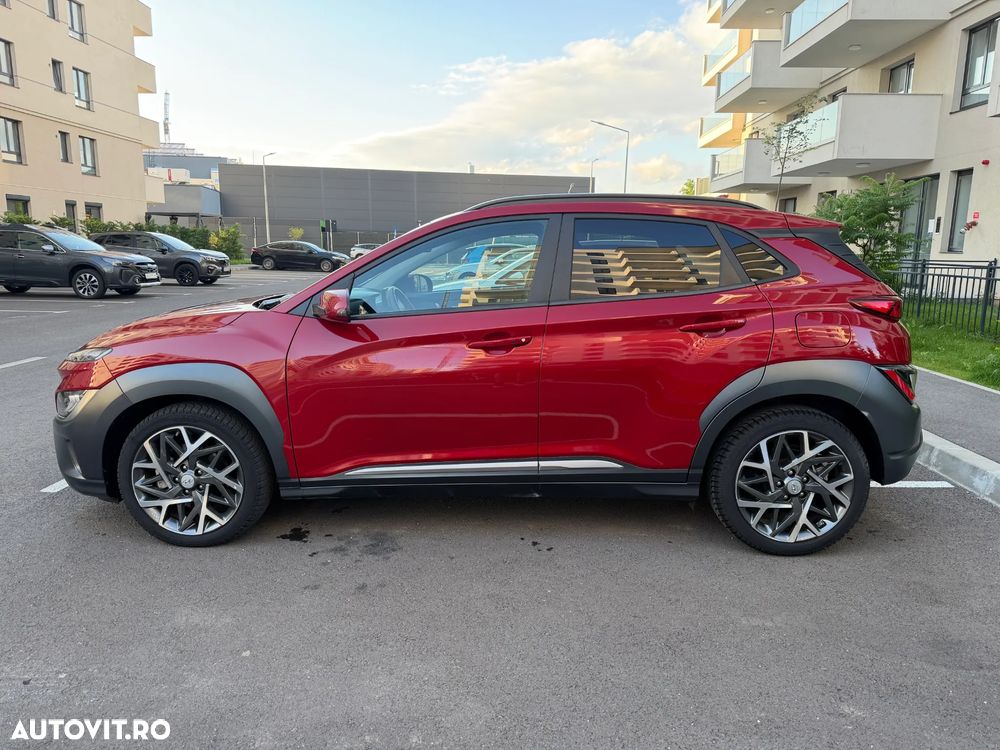 Hyundai KONA - 5