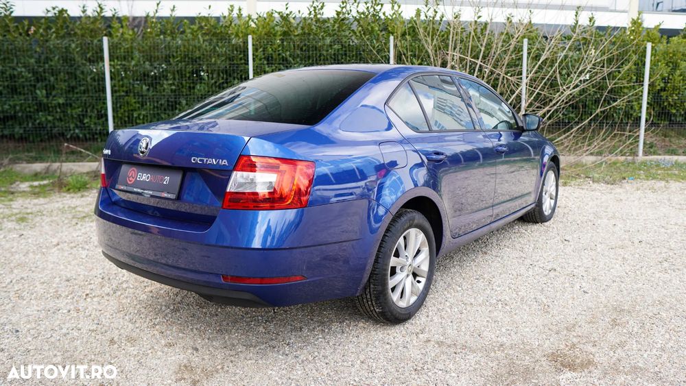 Skoda Octavia 1.4 TSI Style - 8