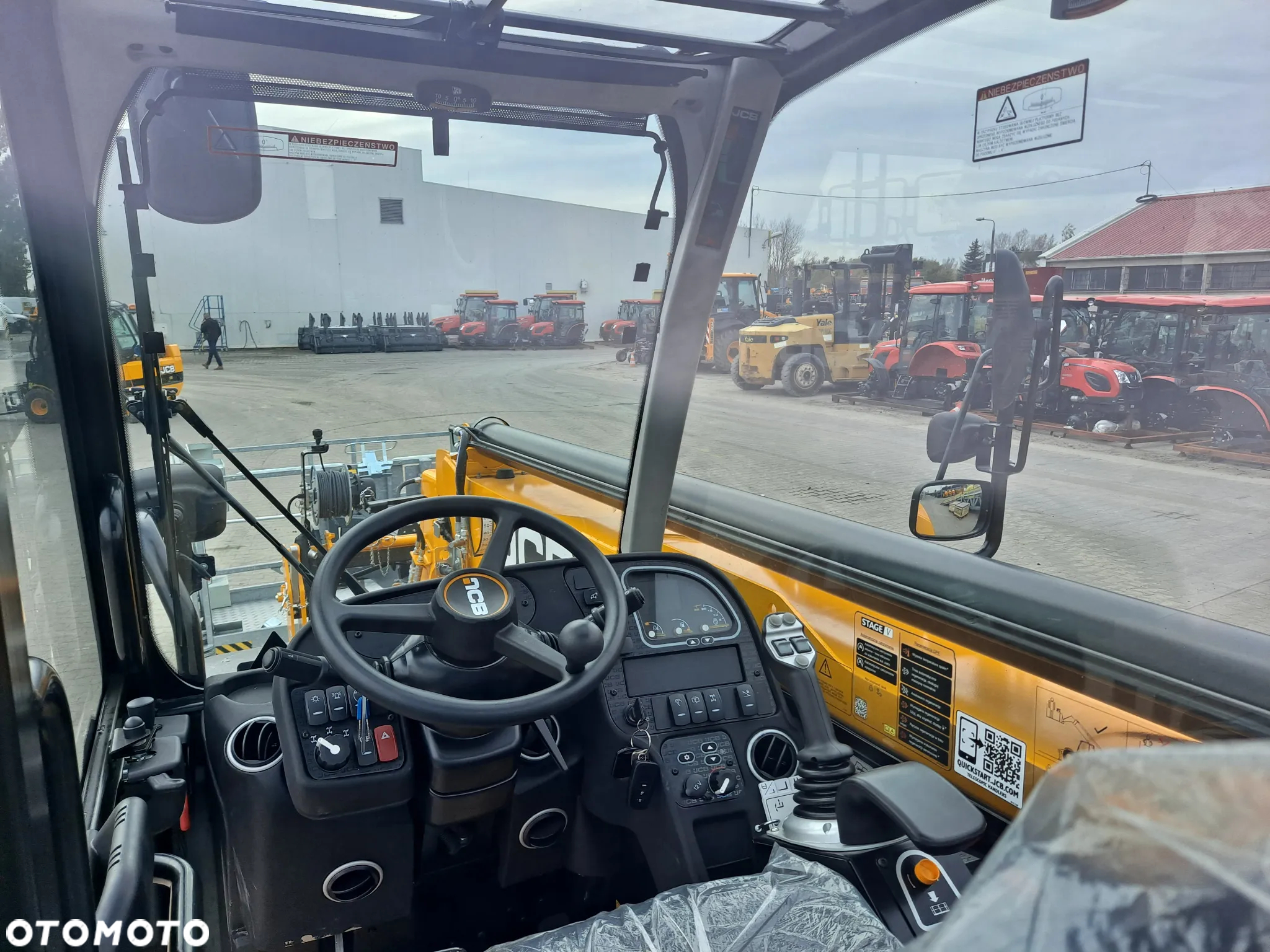 JCB 540P140 - 11