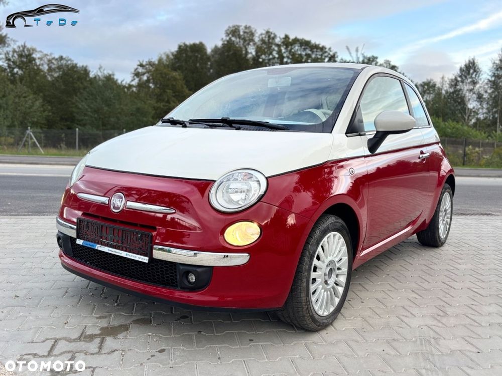 Fiat 500 1.2 8V Color Therapy Euro5 - 11