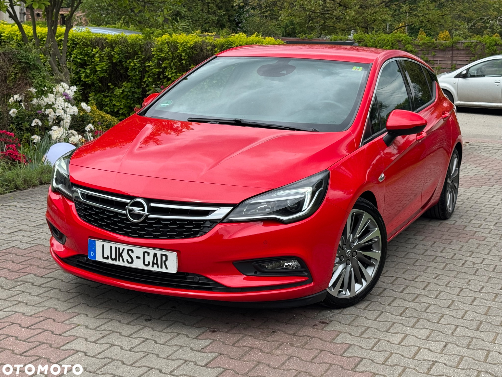Opel Astra 1.4 Turbo Innovation - 37