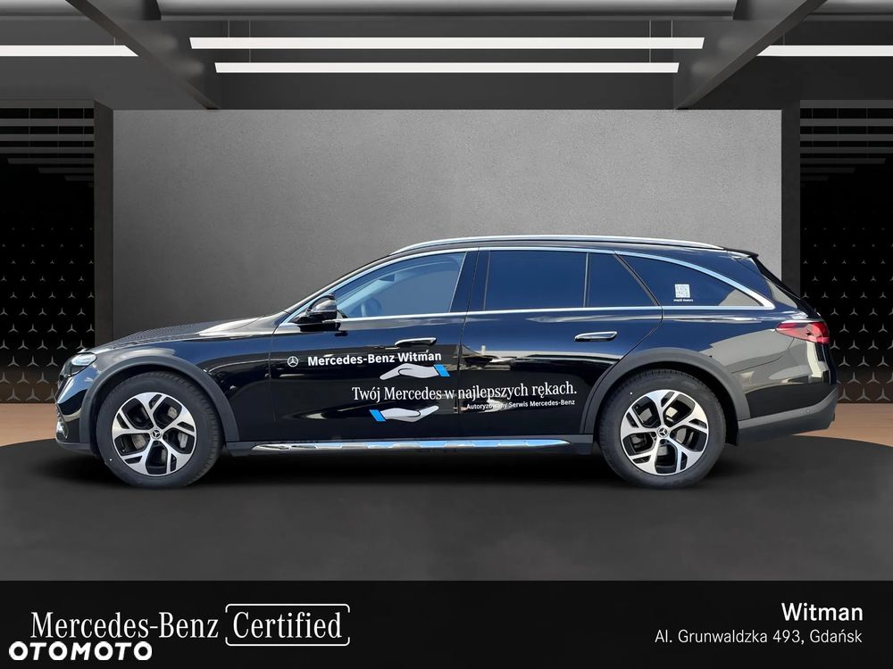 Mercedes-Benz Klasa E - 5