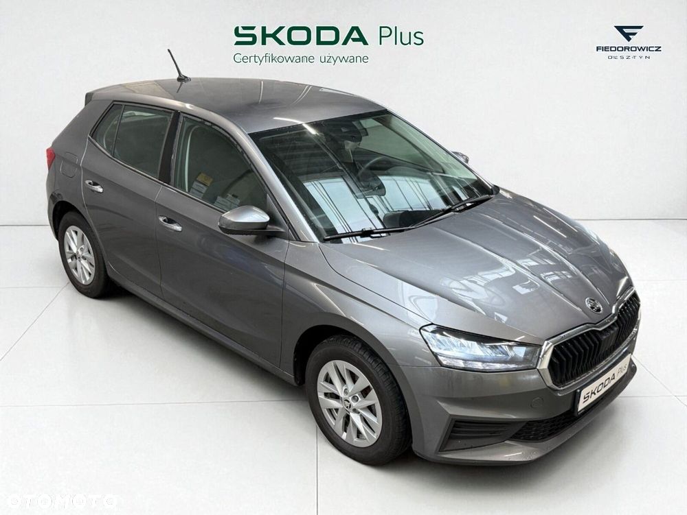 Skoda Fabia 1.0 TSI Ambition - 13