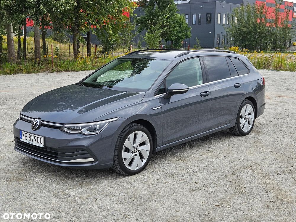 Volkswagen Golf 2.0 TDI Style DSG - 1